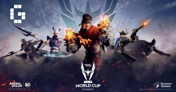 Arena of Valor World Cup to hold in Los Angeles this July with total prize pool of USD 550,000
