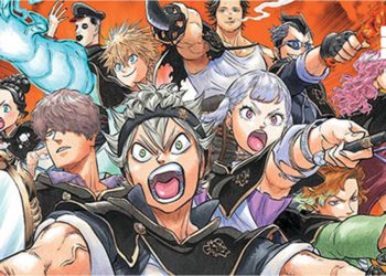 Black Clover: Phantasm Knight Squad announced for Android and iOS
