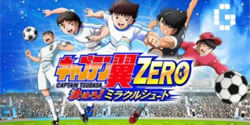 Captain Tsubasa Zero announced for Android and iOS