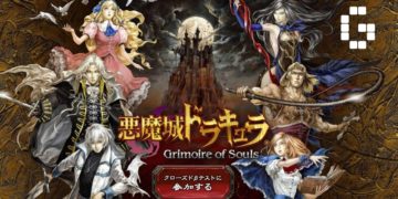 Castlevania: Grimoire of Souls