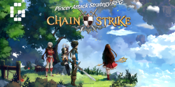 Chain Strike