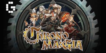 Chrono Ma:Gia is Officially Launched For iOS and Android!