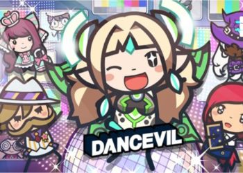 Dancevil announced by Com2uS for smartphones