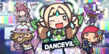 Dancevil announced by Com2uS for smartphones
