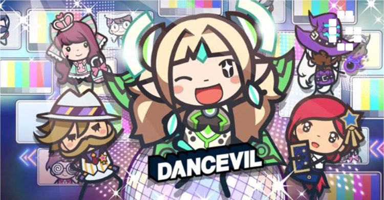 Dancevil announced by Com2uS for smartphones
