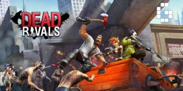 Dead Rivals – Gameloft’s Latest Mobile MMO Shooter Game!