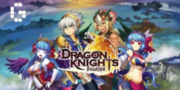 Nexon’s Mobile RPG Dragon Knights Launched On iOS And Android!