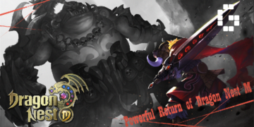 Dragon Nest M