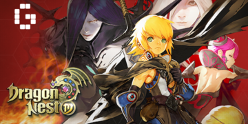 Dragon Nest M