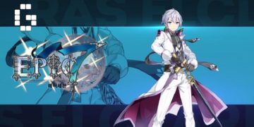 More New Character Trailers Revealed For Epic Seven