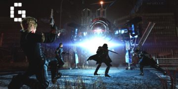 BAFTA Games Awards Finalists including Final Fantasy XV and Wolfenstein II are having sales on Steam now