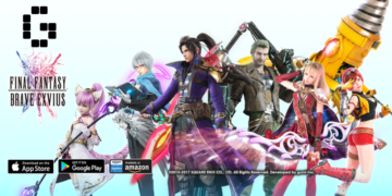 Final Fantasy X x Final Fantasy Brave Exvius