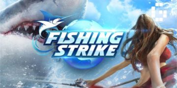 Fishing Strike now available for smartphones