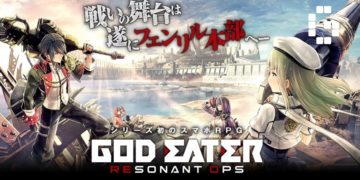 God Eater Resonant Ops