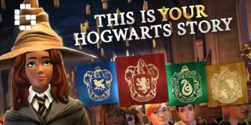 Harry Potter: Hogwarts Mystery Out Now!