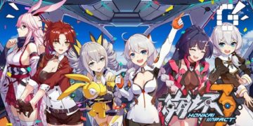 Honkai Impact 3rd Is Now Available Worldwide!