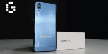 Huawei P20 Review – Notch Your Average Phone