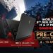 You Can Now Pre-Order MSI’s GS65 Stealth Thin, GT75VR Titan and GE Raider RGB Edition Now!