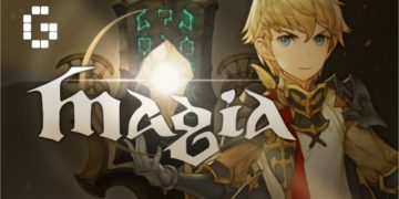 Nexon announces Magia – a mobile side-scroller ARPG