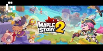 MapleStory 2