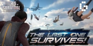 NetEase Rules of Survival