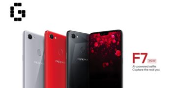 OPPO F7
