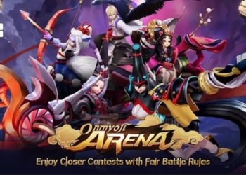 Onmyoji Arena Is Now Launched For SEA!