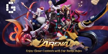 Onmyoji Arena Is Now Launched For SEA!