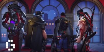 Overwatch New Seasonal Event – Retribution Trailer Is Out!