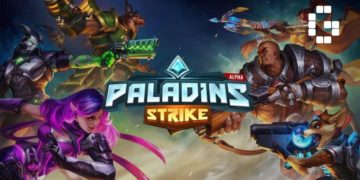 Paladins Strike