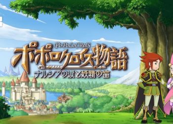 PopoloCrois: Narcia’s Tears and the Fairy’s Flutes Launching May 8th!