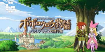 PopoloCrois: Narcia’s Tears and the Fairy’s Flutes Launching May 8th!