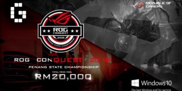 ROG Conquest Dota 2 Tournament