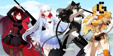 RWBY: Amity Area announced
