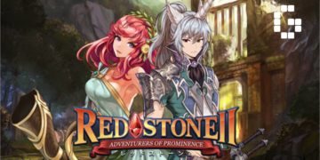 Pre-registration for Red Stone 2 opens