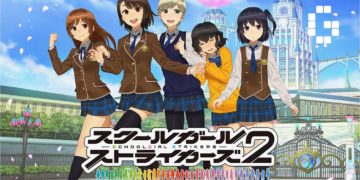 Square Enix announces Schoolgirl Strikers 2 upgrade