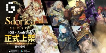 Sdorica -sunset-