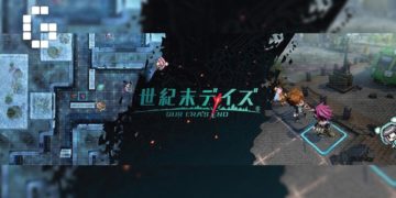Seikimatsu Days: Our Era’s End Features Randomly Generated Dungeons!