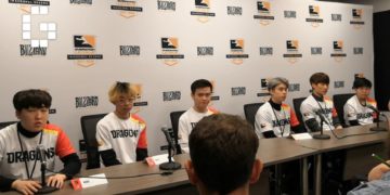 Overwatch – An Interview With The Shanghai Dragons