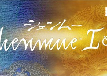 Sega announces remasters for Shenmue and Shenmue 2