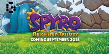 Spyro Reignited Trilogy to launch for PS4 and Xbox One this September