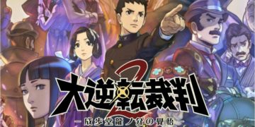 The Great Ace Attorney 2 is now out for Android and iOS