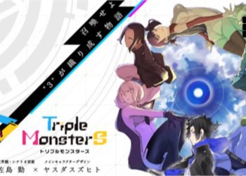 Triple MonsterS now ready for download on Android and iOS