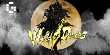 World of Demons Is An ARPG For Mobile With Okami Artstyle!