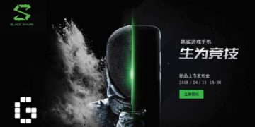 Xiaomi Black Shark – The Upcoming Gaming Phone With Switch-like Controllers!