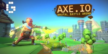 AXE.IO Will Have You Axe Your Way To Win
