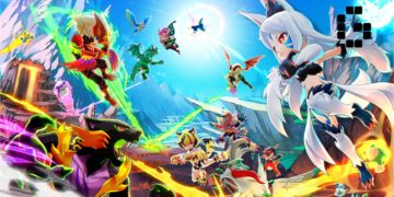 Colopl working on new mobile RPG Bakuretsu Monster