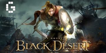 Black Desert Mobile Will Be Coming To Android in Q3 2018!