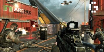 Call of Duty mobile game