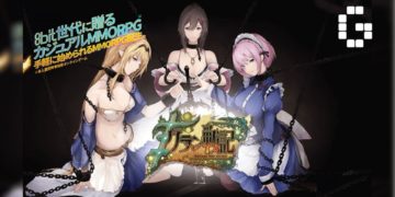 Clan Senki – A Casual 8-bit MMORPG For Smartphones And PC Browsers!
